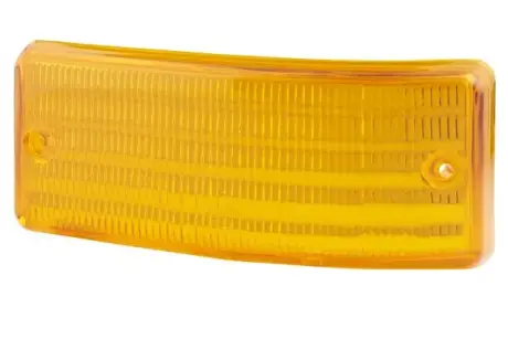 Габаритний ліхтар Лів (помаранчевий) MERCEDES T2/L 01.68-12.95 HELLA 9EL 101 899-001