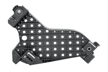 Кронштейн фари передн Прав (колір: чорний) AUDI Q3 8U 06.11-07.18 HELLA 9XD354839221