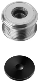 VW Шків генератора Polo, Skoda Fabia I, Seat 1.2 01- HELLA 9XU 358 038-001
