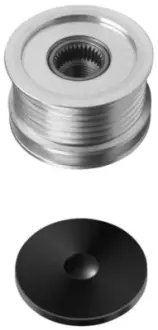 DB шків генератора Sprinter,Vario,W202/210 96- HELLA 9XU 358 038-031