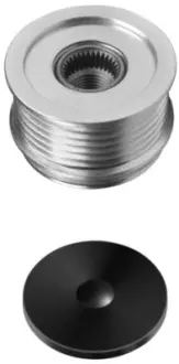 VW шків генератора Golf IV,Passat,Polo,Audi HELLA 9XU 358 038-041