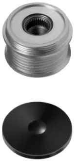 VOLVO шків генератора S60,S80,V70 II,XC70,XC90 2.0/2.9 98- HELLA 9XU 358 038-251