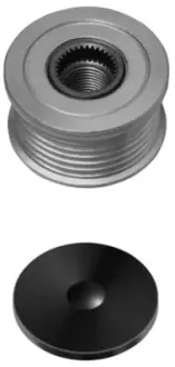 DB шків генератора W211 2.2cdi 2.7cdi HELLA 9XU 358 038-461