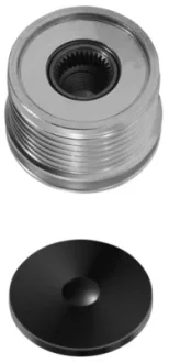 RENAULT шків генератора (для Bosch,Valeo) Duster,Laguna,Megane,Logan 1.5dCi Hella 9XU 358 038-491