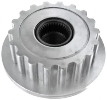 HELLA VW механізм вільного ходу генератора T5,Touareg,Phaeton,Multivan Hella 9XU 358 038-721