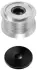 HYUNDAI шків генератора Accent II,Getz,Matrix 1.5CRDi 02- HELLA 9XU 358 038-831 (фото 1)