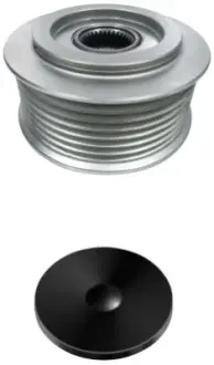 HONDA шків генератора ACCORD VIII, CR-V III 04- HELLA 9XU 358 038-941