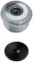 TOYOTA шків генератора AVENSIS, HIACE IV, RAV 4 III 01- HELLA 9XU 358 039-041 (фото 1)