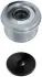 SUBARU шків генератора IMPREZA, LEGACY IV, OUTBACK 08- HELLA 9XU 358 039-051 (фото 1)