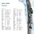 Щітка склоочисника каркасна (1х650мм) HELLA 9XW 178 878-261 (фото 7)