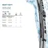 Щітка склоочисника поворотн. передн (1шт) Truck 650мм RVI C, K, T 01.13- HELLA 9XW 184 107-262 (фото 7)