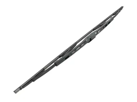 Щітка склоочисника поворотн. передн (1шт) Truck 700мм AUDI A2 CHRYSLER VOYAGER III DODGE CARAVAN FORD TRANSIT, TRANSIT TOURNEO, TRANSIT V363, CARGO, CARGO II MITSUBISHI GRANDIS 11.64- HELLA 9XW 184 107-281