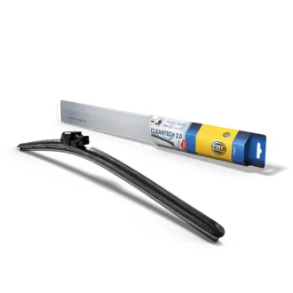 Щітка склоочисника безкаркасна CLEANTECH (1х550мм) Hella 9XW 358 053-221