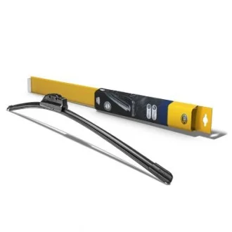 Щітка склоочисника безкаркасна Smartech мультітул (1х650мм) HELLA 9XW 358 136-261