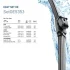 Набір щіток склоочисника безкаркасні, EasySets OE (525x525) Hella 9XW 358 164-021 (фото 6)