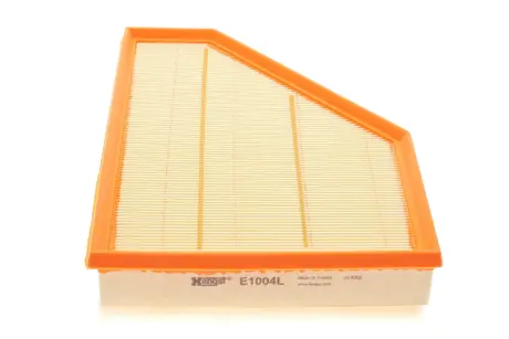 Фільтр повітряний BMW 1 (E81/E82/E87/E88) 2.0d N47/3 (E90-E93) 2.0d/3.0d N47/X1 (E84) 2.0d N47 07-15 HENGST FILTER E1004L