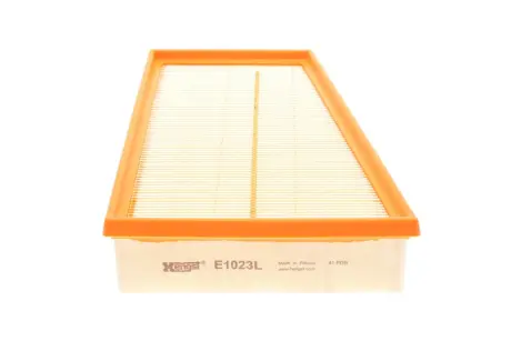 Фільтр повітряний Renault Megane III 08-/Scenic III 09-/Fluence 10- (з поролоном) HENGST FILTER E1023L