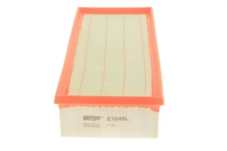 Фільтр повітряний Toyota Avensis/Corolla 2.0-2.2D-4D/2.2D-CAT 05-09 HENGST FILTER E1046L