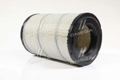 Фільтр повітряний CASE IH 210 B, 210 C, 240 B, 240 B MH, 290, 470 C, 20B, 470B TIER 3 FURUKAWA FX-200-2, FX-220, FX-220-2, FX-270 HITACHI 450, CX400, CX500, CX500S, CX550, CX550C, CX650 HENGST FILTER E1503L