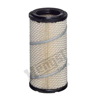 Фільтр повітряний TOYOTA 02-7FGF30, 02-7FGFJ35, 42-7FGF20, 42-7FGF25, 42-7FGF25LP, 5-FD20, 5-FD25, 5-FD30, 5-FGC20, 5-FGC25, 5-FGC28, 5-FGC30, 5-FGF10, 62-7FDF20, 62-7FDF25, 62-7FDF30 HENGST FILTER E1506L