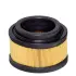 Фільтр повітряний VOLVO A25E, A25F, A30C, A30E, A30F, A30G, A35E, A35F, A40E, A40F, L110F, L110G, L120E, L120F, L120G, L150H, L180C, L180H, L220H, L60G, L70G, L90F, L90H HENGST FILTER E1655L (фото 1)