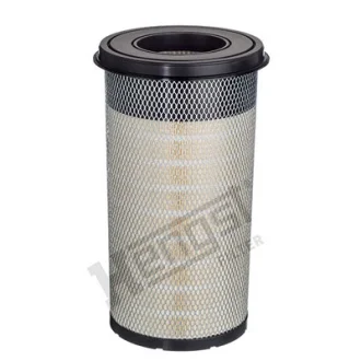 Фільтр повітряний HITACHI ZX350LC-5 JOHN DEERE 650, 660, 670, 680, 685, 690, 760, 770, 780, 785, 790 HENGST FILTER E1656L