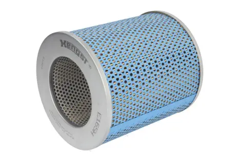 Масляний фільтр (фільтруючий елемент) DEUTZ HANOMAG MWM HENGST FILTER E165H