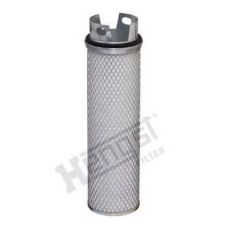 Фільтр повітряний VALMET 6900, 8050, 8050 HI, 8050 LS, 8150, 8150 HI, 8150 LS, 8350 HI, 8450, 8450 E, 8450 HI, 8550, 8550 E, 8550 HI, 8750, 8750 E, 8750 HI, 8950 HI, T131, T151, T191 Hengst E1677LS