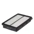 Фільтр повітряний (фільтруючий елемент) KIA OPTIMA 1.6D 01.18-12.19 HENGST FILTER E1856L (фото 1)