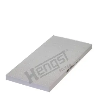 Фільтр салону пильовий IVECO STRALIS I, STRALIS II, S-WAY, TRAKKER I, TRAKKER II, X-WAY ASTRA HD 9 02.02- HENGST FILTER E1908LI