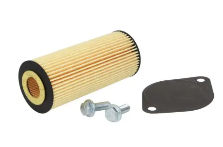 Гідравлічний фільтр коробки передач RVI KERAX, MAGNUM, PREMIUM 2 VOLVO 7700, 8300, 8500, 8700, 9300, 9400, 9700, 9900, B12, B7, B9, FH, FH12, FH16, FM, FM12, FM7, FM9 D11A-370-G9A300 08.93- HENGST FILTER E28H D175