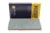 Фільтр салону MB Vito/Viano (W639) 03- (вугільний) HENGST FILTER E2913LC (фото 2)