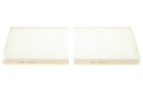 Фільтр салону BMW 5 (F10/F11/F07GT)/6 (F12/F13/F06GC) 10-18/7 (F01-F04) 08-15 (к-кт 2 шт.) HENGST FILTER E2978LI-2