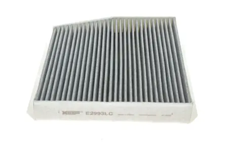 Фільтр салону MB A-class (W176)/B (W246/W242) 11-/Infiniti Q30 15-(вугільний) HENGST FILTER E2993LC