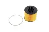 Масляний фільтр AUDI A3 SEAT ALTEA, ALTEA XL, CORDOBA, IBIZA III, IBIZA IV, IBIZA IV SC, LEON, TOLEDO III SKODA FABIA II, OCTAVIA II, ROOMSTER VW EOS, GOLF PLUS V, GOLF V 1.2-2.0 10.01-05.22 HENGST FILTER E320H01 D84 (фото 1)