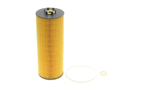 Фільтр масляний VW Passat/Audi A4/A6 2.5 TDI 97-05 HENGST FILTER E350H D44