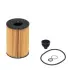 Фільтр масляний BMW 5 (F10)/7 (F01/F02/F03/F04)/X5 (F15/F85) 4.4i 10- N63/S63 HENGST FILTER E359H D801 (фото 1)