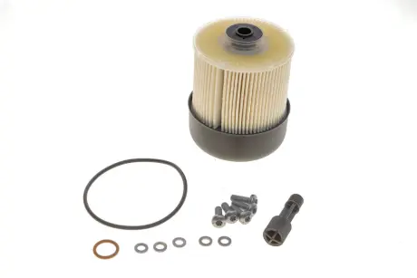 Фільтр паливний Renault Kangoo/Dokker/Duster/Logan 1.5dci 10- HENGST FILTER E437KP D266