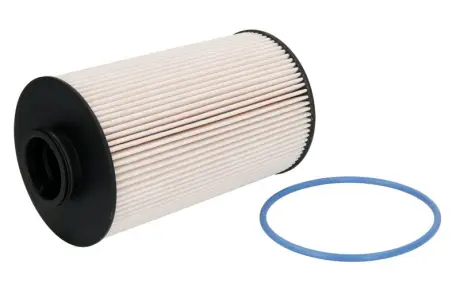 Паливний фільтр MAN TGL II, TGM II, TGS I, TGS II, TGX I, TGX II D0834LFL66-D3876LF12 09.16- HENGST FILTER E464KP02 D418