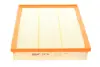 Фільтр повітряний Opel Vectra C 1.6-1.8 16V 02-08/Signum 1.8 16V 03-09/Fiat Croma 1.8 16V 05- HENGST FILTER E475L (фото 1)