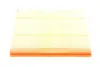 Фільтр повітряний Opel Vectra C 1.6-1.8 16V 02-08/Signum 1.8 16V 03-09/Fiat Croma 1.8 16V 05- HENGST FILTER E475L (фото 3)