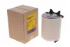 Фільтр повітряний Skoda Octavia/VW Golf/Caddy/Touran 1.2-1.4TSI/1.6/2.0FSI/SDI 04-15 (з поролоном) HENGST FILTER E482L01 (фото 2)