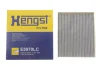 Фільтр салону Hyundai Kona/Kaui 17-(вугільний) Hengst E5970LC (фото 2)