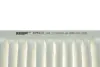Фільтр повітряний Toyota Corolla 1.3-1.8 01-09/1.6VVTi 07-13/Avensis 1.6-2.4 16V/Matrix 1.8 00-08 HENGST FILTER E640L01 (фото 3)