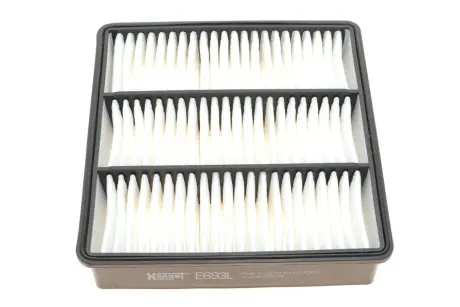 Фільтр повітряний Mitsubishi Colt V/Lancer/Outlander 1.3-2.4 95-13 HENGST FILTER E693L