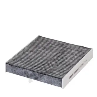 Фільтр салону LAND ROVER DISCOVERY V 16- вугільний (HENGST) HENGST FILTER E6958LC