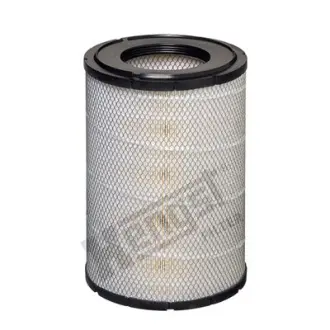 Фільтр повітряний (фільтруючий елемент) AG CHEM XX3 / XXX3, XX4 / XXX4 ATLAS COPCO XAMS CASE IH 700, 800 CATERPILLAR 100, 200, 300, 500, 600, 800, 900, AP, CHALLENGER, CP 3116-SAA6D140E-3B-8 HENGST FILTER E808L