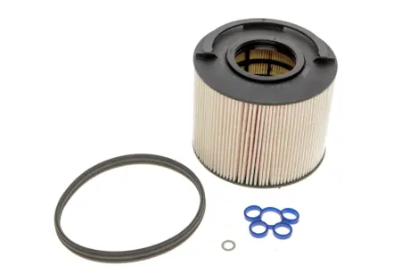 Фільтр паливний VW Touareg/Audi Q7 3.0 TDI 04-15 HENGST FILTER E84KP D148