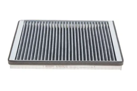 Фільтр салону Audi A4/A6 1.6-4.2 97- (вугільний) HENGST FILTER E955LC