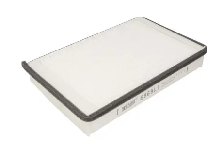 Фільтр салону пильовий DAF 75 CF, CF, CF 65, CF 75, CF 85 01.01- HENGST FILTER E969LI